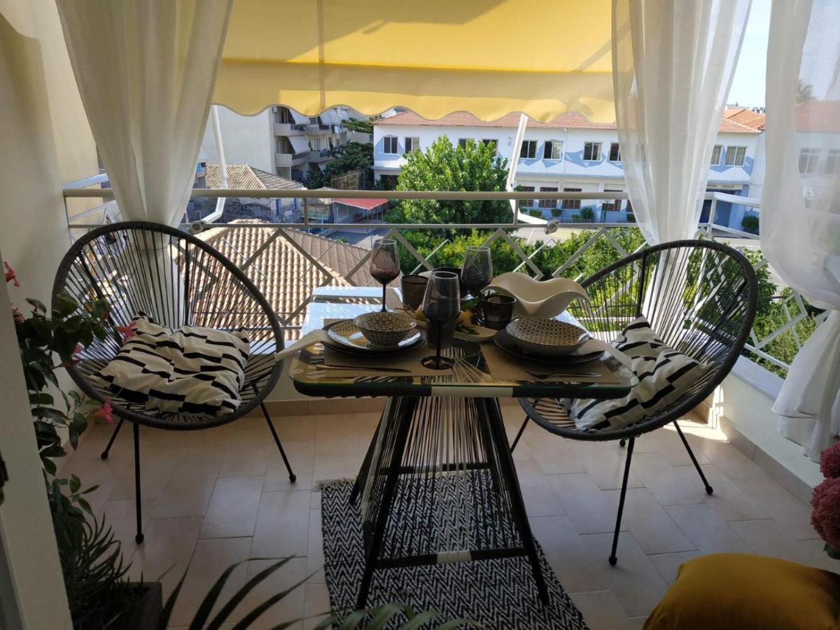 Appartamento Cozy And Style Preveza Esterno foto