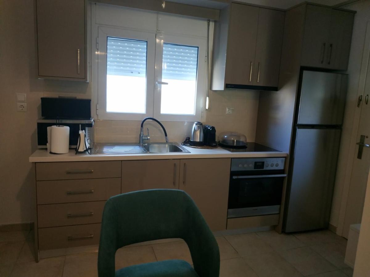 Appartamento Cozy And Style Preveza Esterno foto