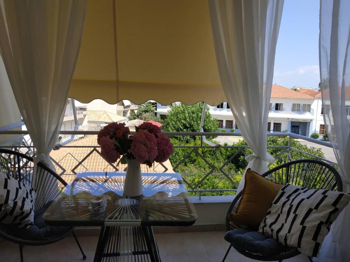 Appartamento Cozy And Style Preveza Esterno foto