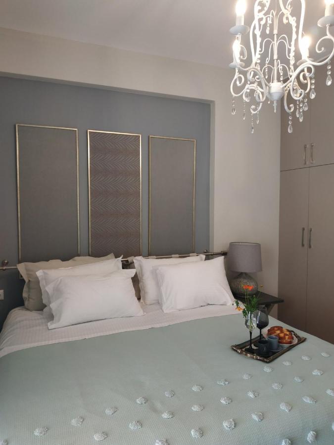Appartamento Cozy And Style Preveza Esterno foto