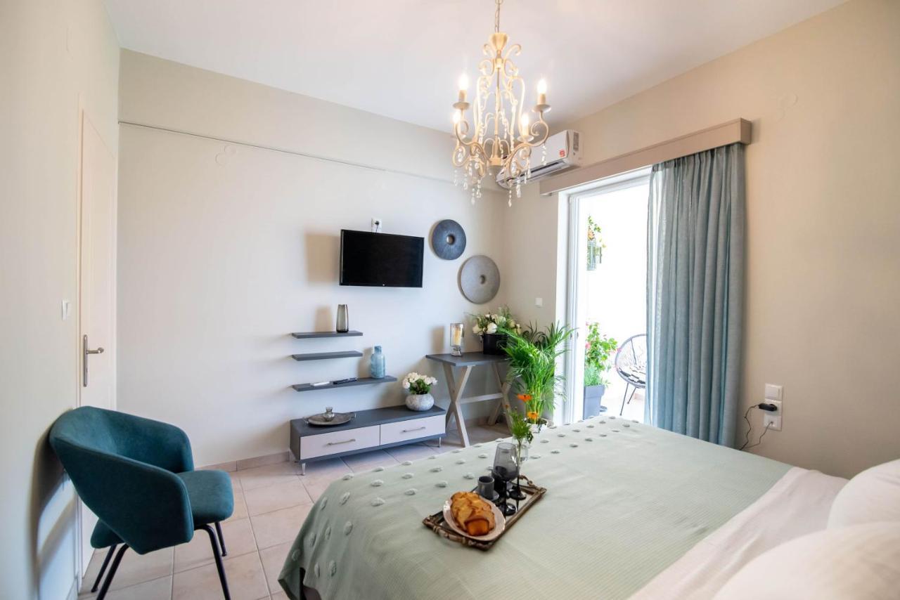 Appartamento Cozy And Style Preveza Esterno foto