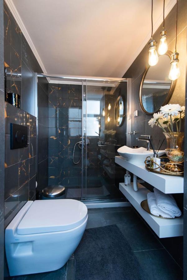Appartamento Cozy And Style Preveza Esterno foto