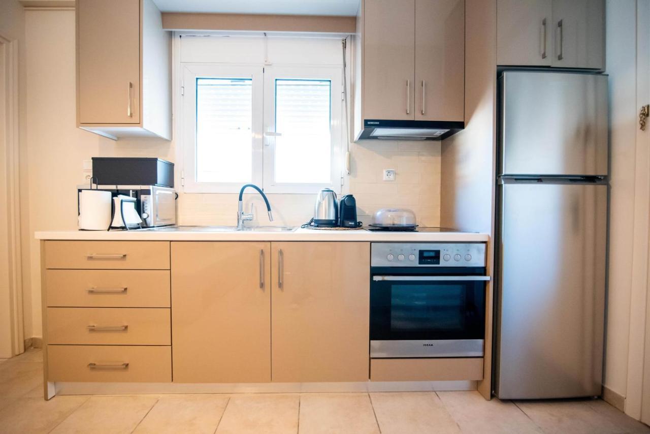 Appartamento Cozy And Style Preveza Esterno foto