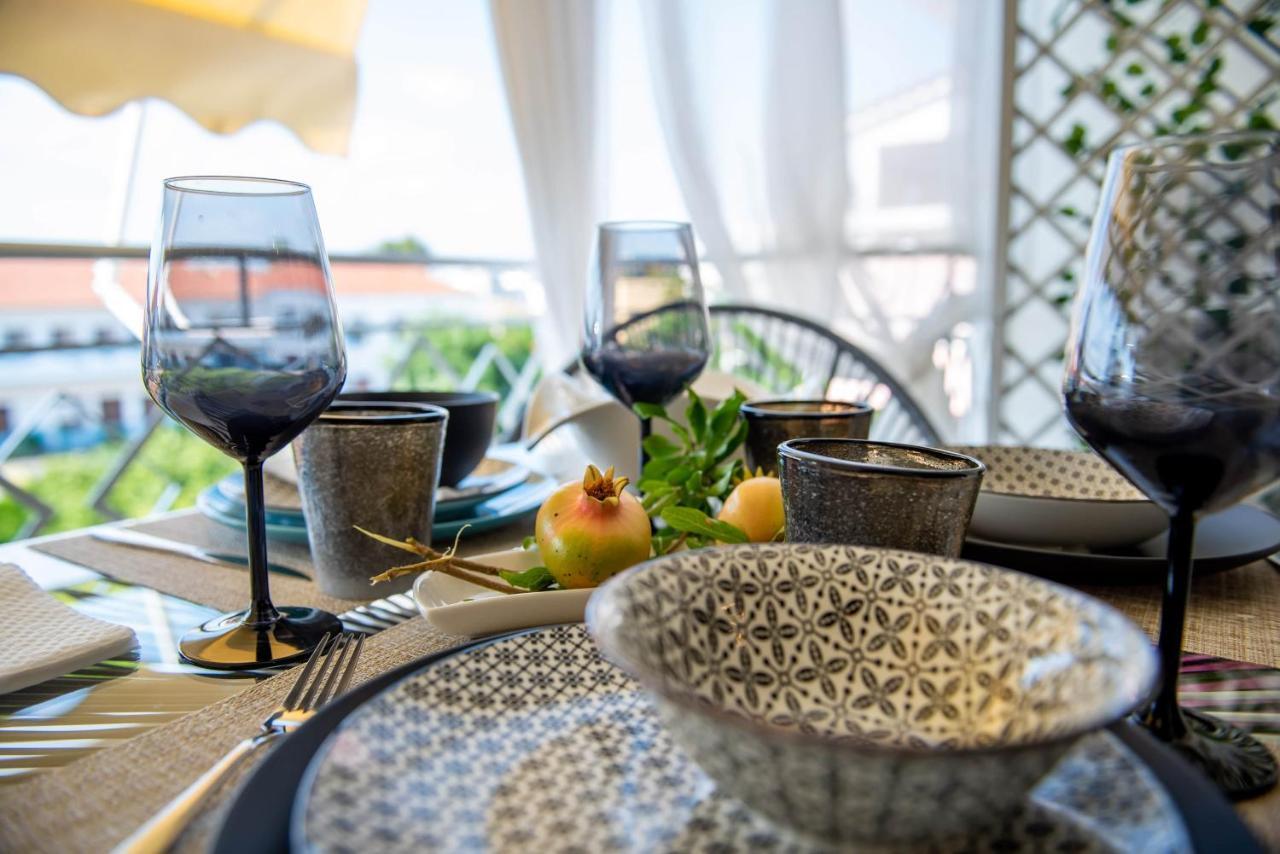 Appartamento Cozy And Style Preveza Esterno foto