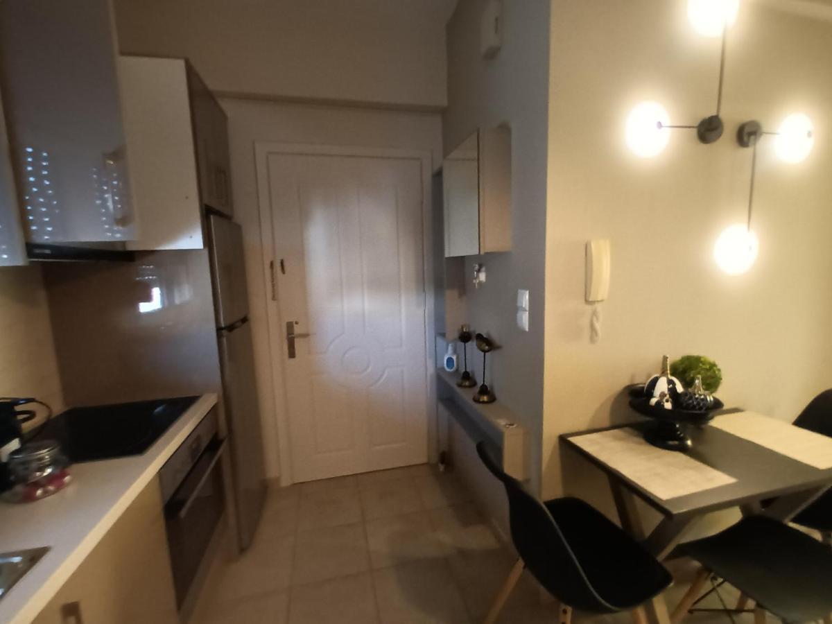 Appartamento Cozy And Style Preveza Esterno foto