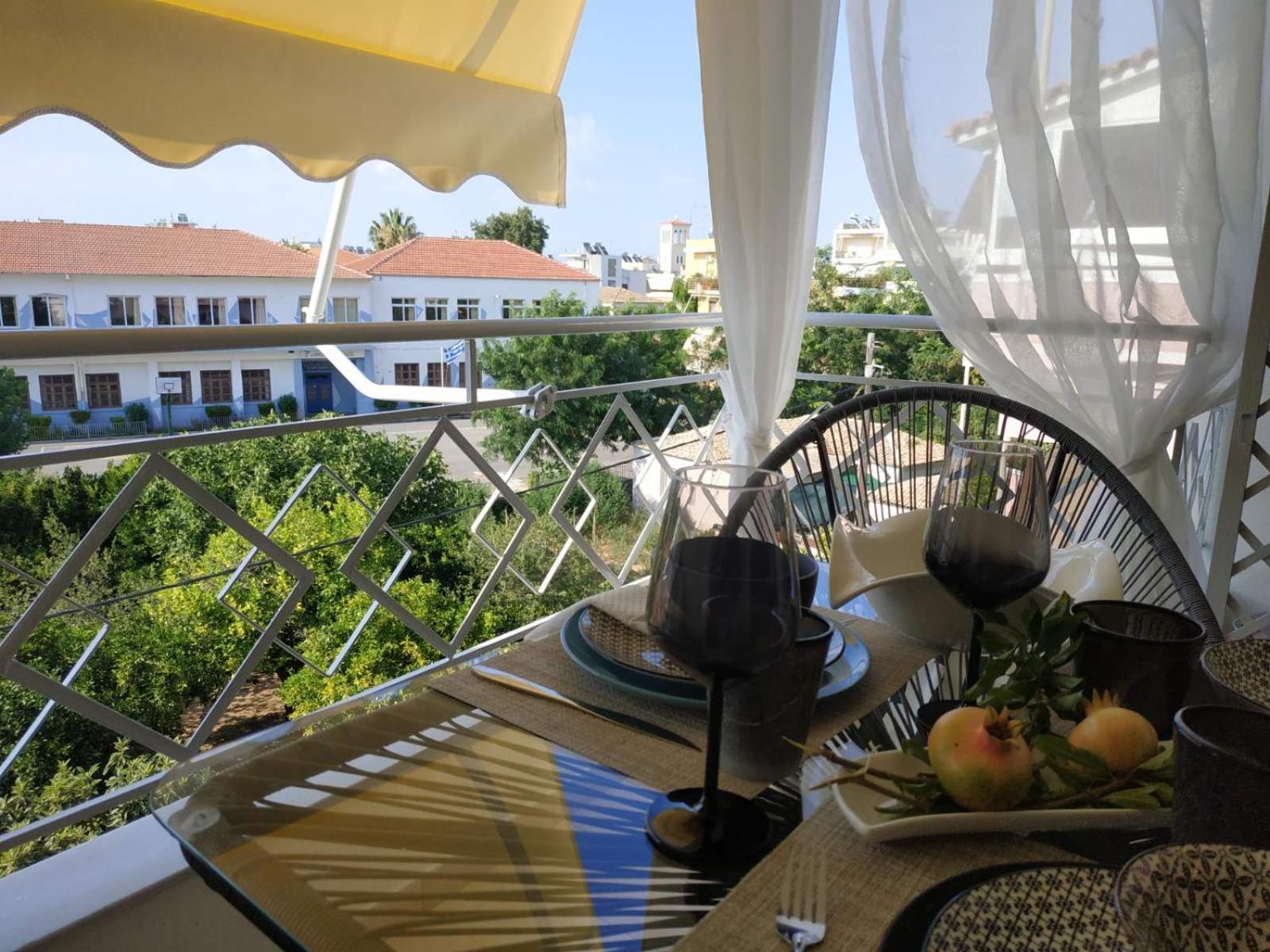 Appartamento Cozy And Style Preveza Camera foto
